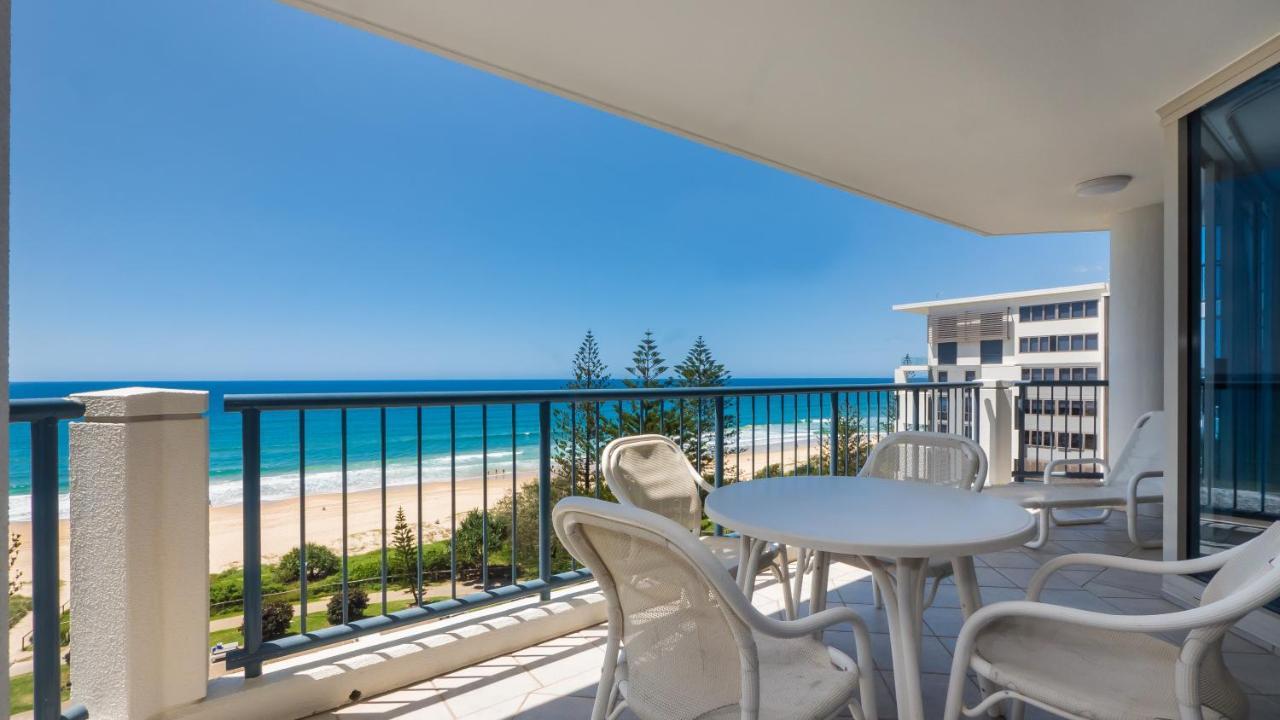 Oceana On Broadbeach Exterior photo