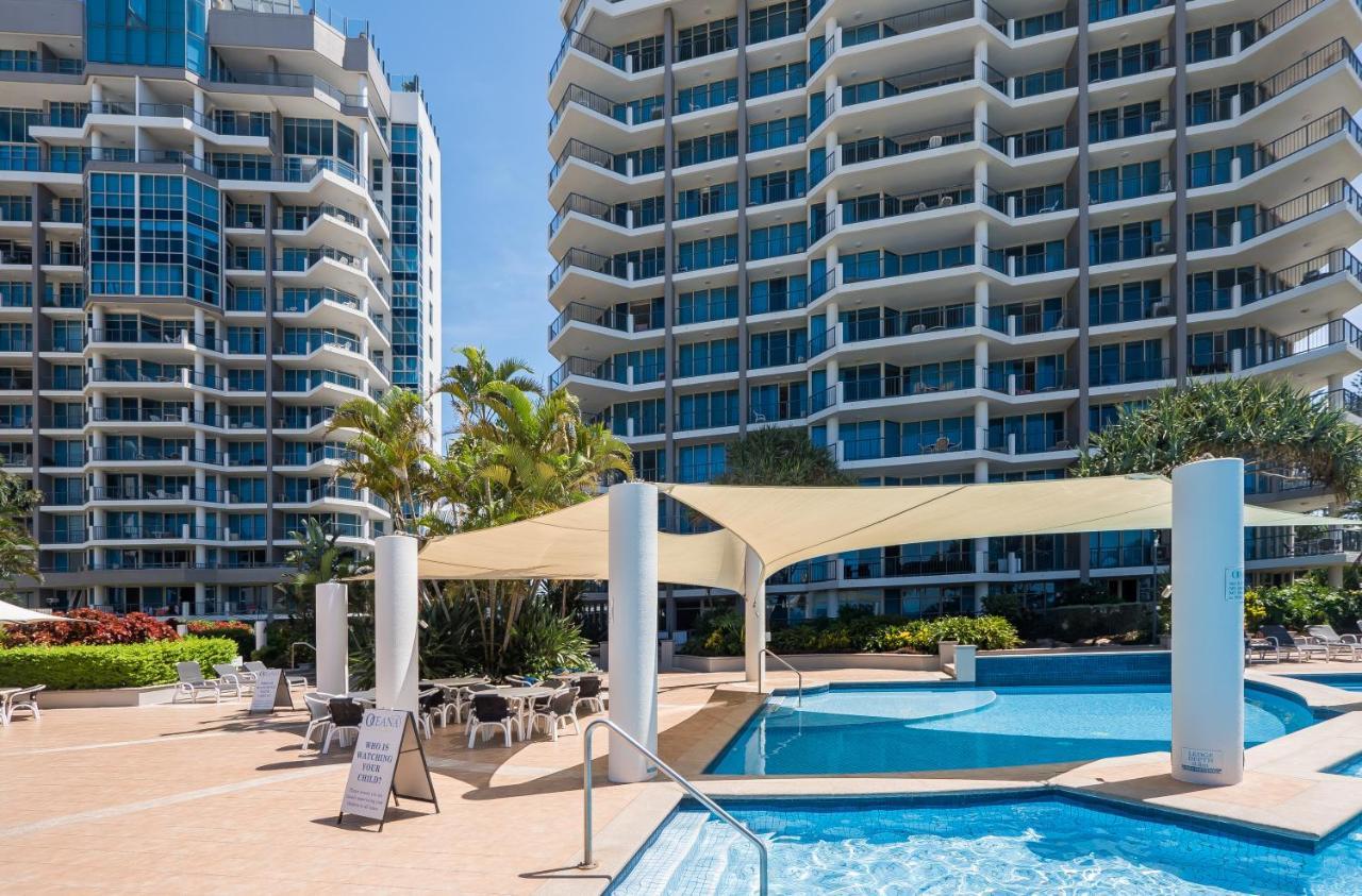Oceana On Broadbeach Exterior photo