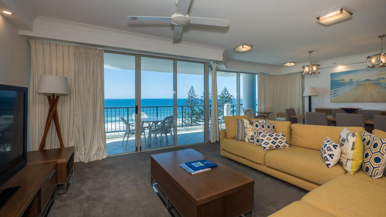 Oceana On Broadbeach Exterior photo