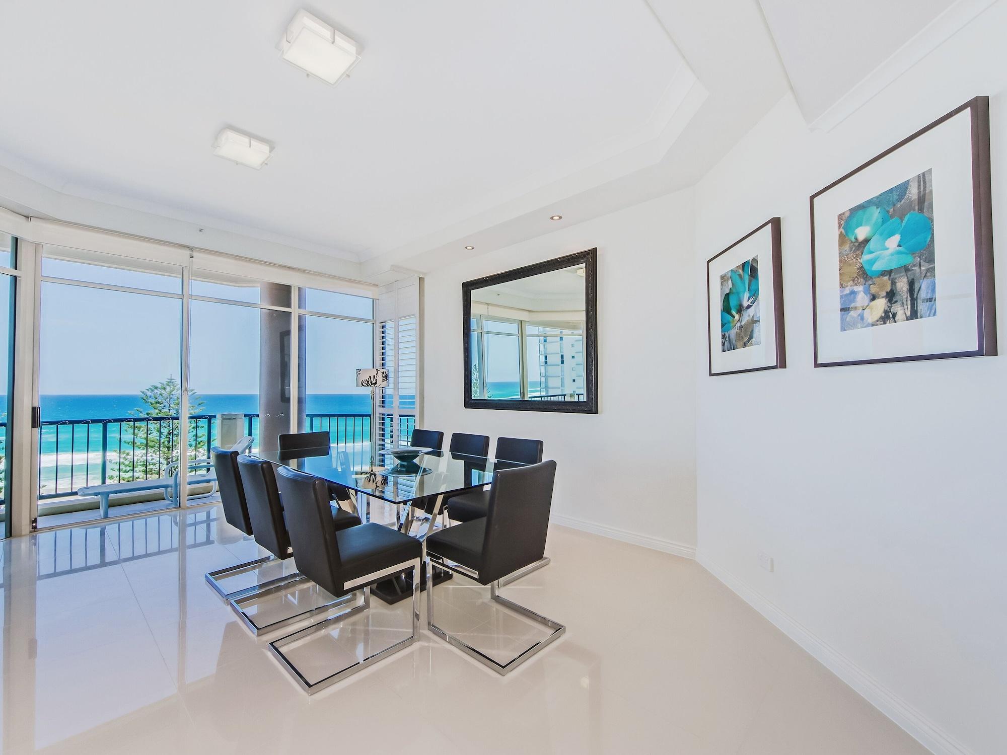 Oceana On Broadbeach Exterior photo