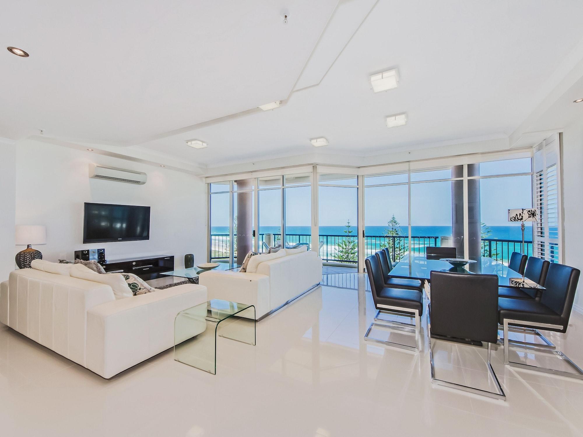 Oceana On Broadbeach Exterior photo