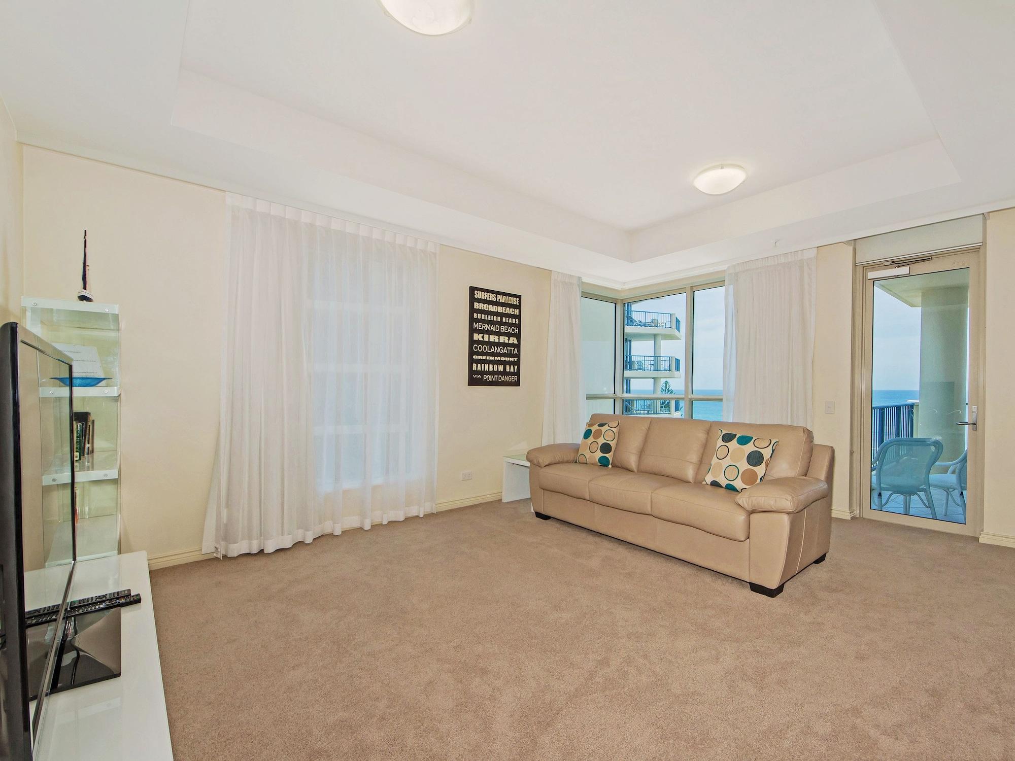 Oceana On Broadbeach Exterior photo