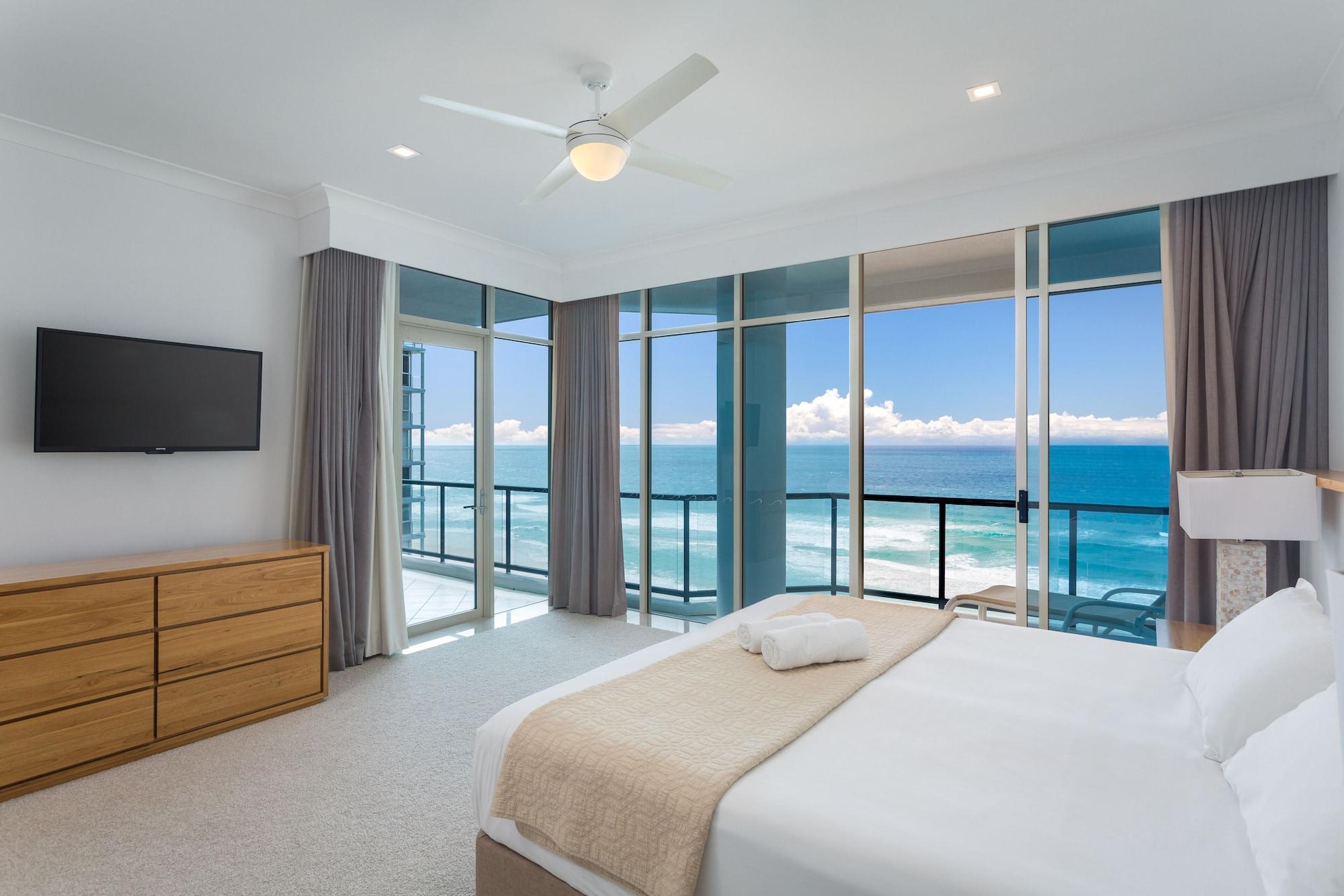 Oceana On Broadbeach Exterior photo