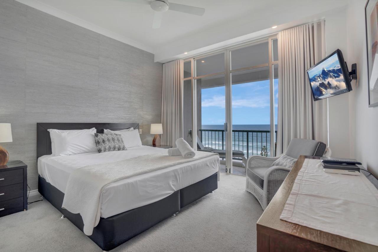 Oceana On Broadbeach Exterior photo