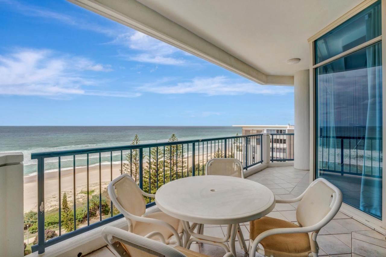 Oceana On Broadbeach Exterior photo
