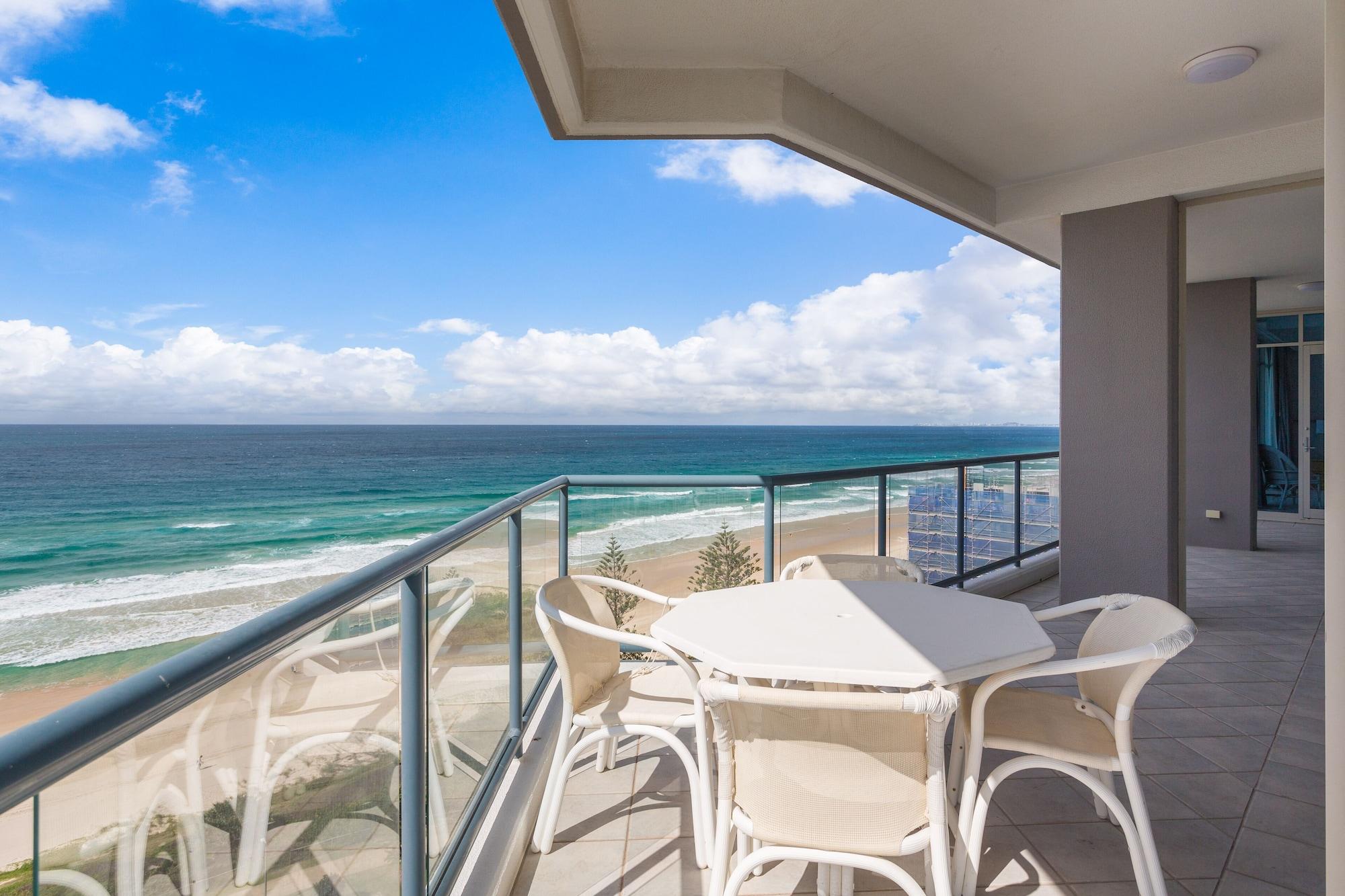 Oceana On Broadbeach Exterior photo