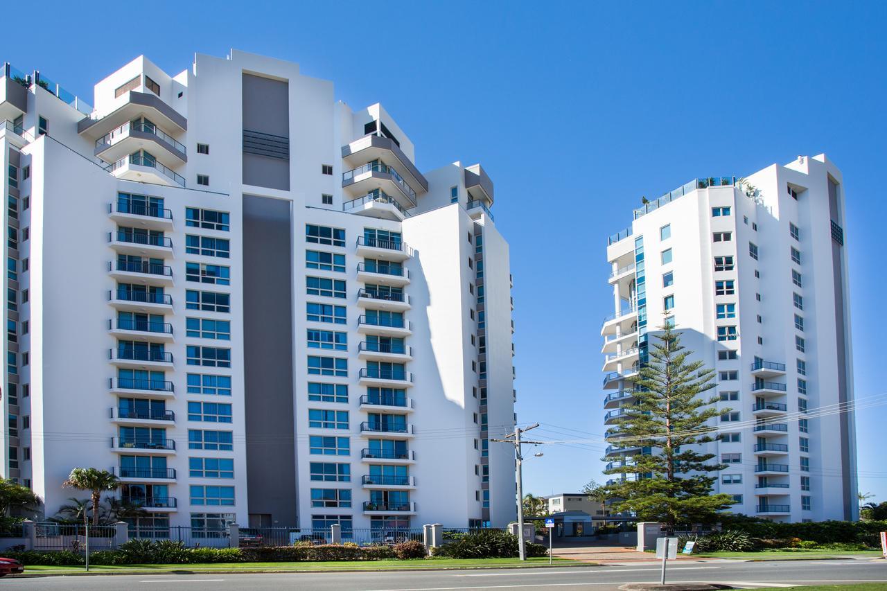 Oceana On Broadbeach Exterior photo