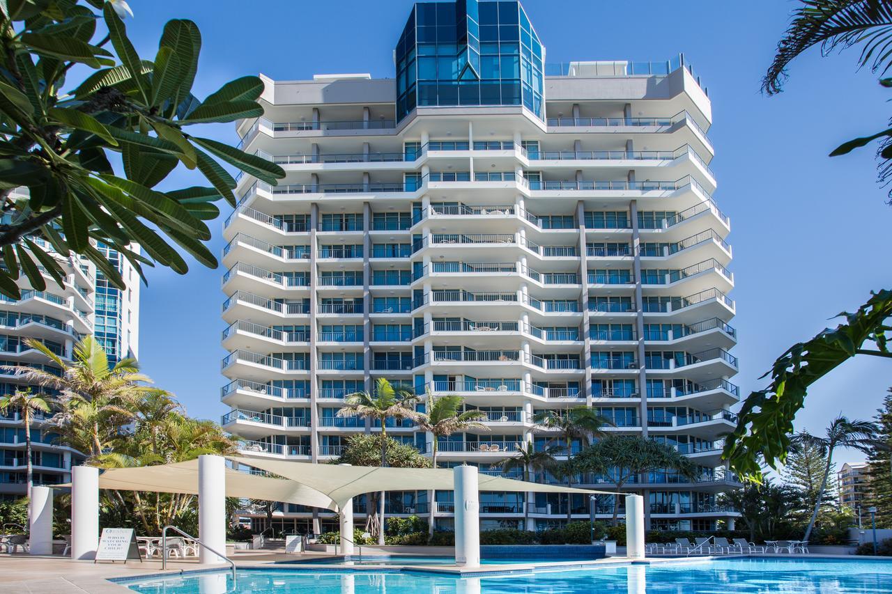 Oceana On Broadbeach Exterior photo