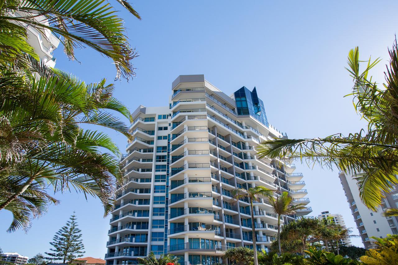 Oceana On Broadbeach Exterior photo