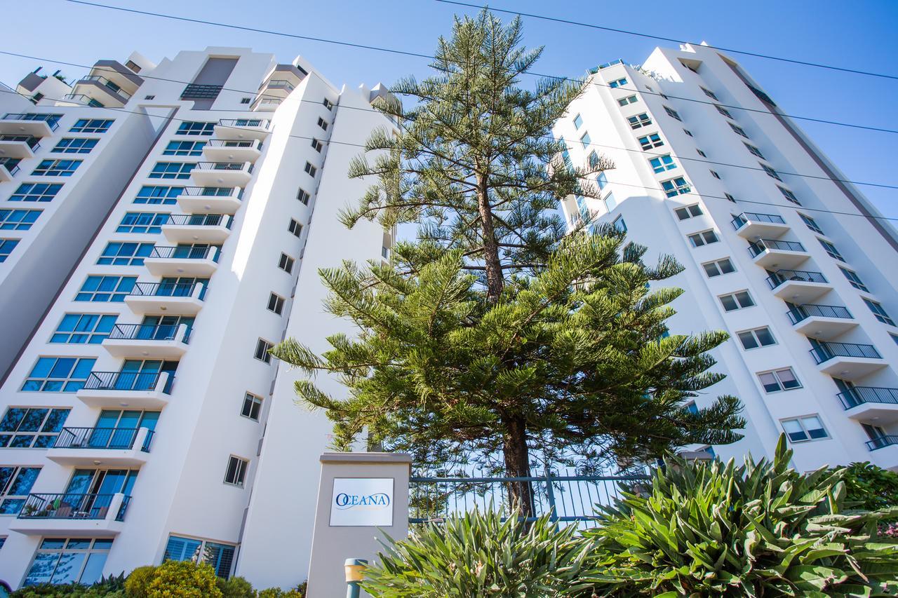 Oceana On Broadbeach Exterior photo