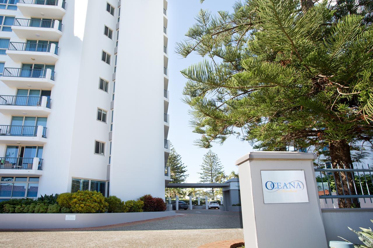 Oceana On Broadbeach Exterior photo