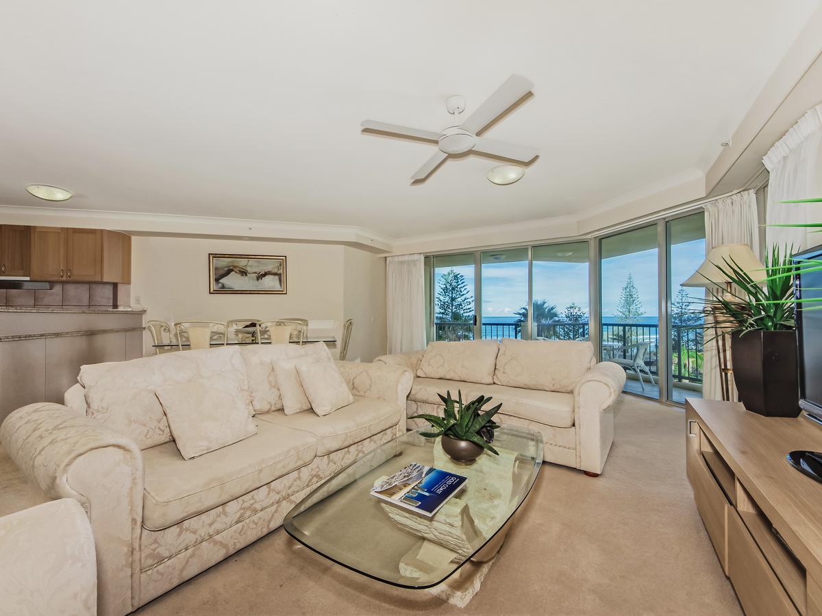 Oceana On Broadbeach Exterior photo